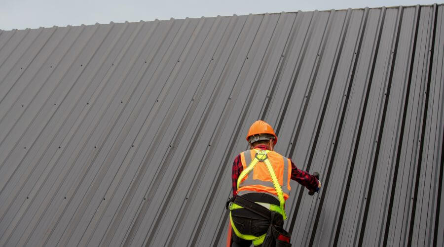 Expert tile roof repair services in Cayuga, ND